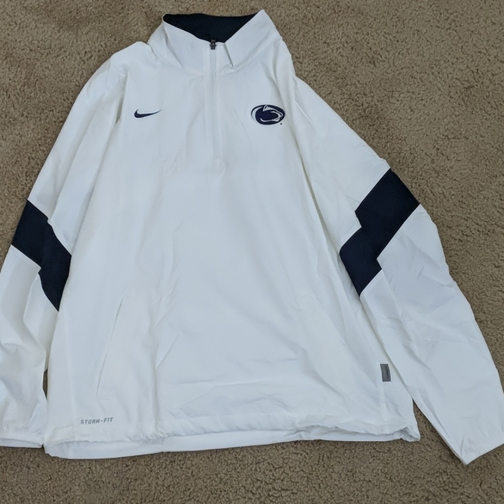 Penn State Nike Storm Fit Jacket
